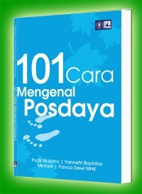Image of 101 Cara Mengenal Posdaya