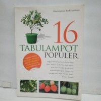 Image of 16 Tabulampot Populer