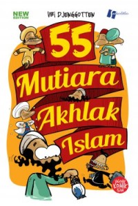Image of 55 Mutiara Akhlak Islam