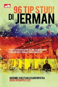 Image of 96 Tips Studi di Jerman