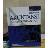 Image of Akuntansi Suatu Pengantar