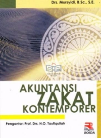 Image of Akuntansi Zakat Kontemporer