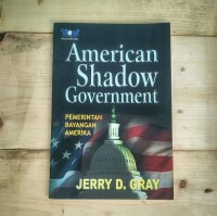Image of American Shadow Goverment