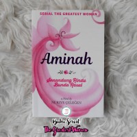 Image of Aminah Senandung Rindu Bunda Rasul