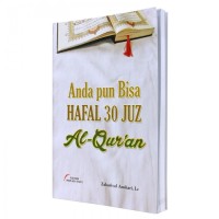 Image of Anda pun Bisa Hafal 30 Juz Al-Qur'an