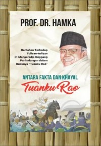 Image of Antara Fakta dan Khayal : Tuanku Rao