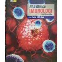 Image of At a Glance Imunologi Edisi Kesembilan