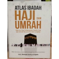 Image of Atlas Ibadah Haji Dan Umrah