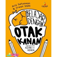 Image of Belajar Dengan Otak Kanan