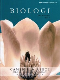 Image of Biologi Edisi Kedelapan Jilid 2