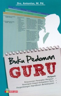 Image of Buku Pedoman Guru