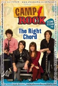 Image of Camp Rock Second Season #8 : The Right Chord