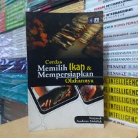 Image of Cerdas Memilih Ikan & Mempersiapkan Olahannya