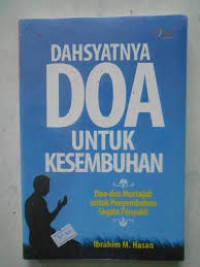 Image of Dahsyatnya Doa Untuk Kesembuhan
