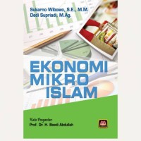 Image of Ekonomi Mikro Islam