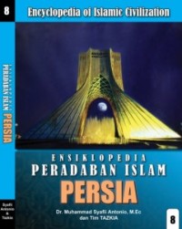 Image of Ensiklopedia Peradaban Islam : Persia