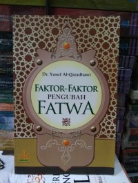 Image of Faktor-Faktor Pengubah Fatwa