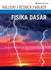 Image of Fisika Dasar Edisi 7 Jilid 2