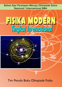 Image of Fisika Modern Tingkat Internasional