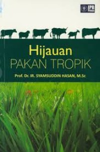 Image of Hijauan Pakan Tropik
