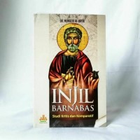 Image of Injil Barnabas Studi Kritis dan Komparatif