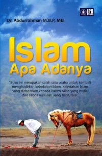 Image of Islam Apa Adanya