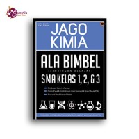 Image of Jago Kimia Ala Bimbel SMA Kelas 1, 2, & 3