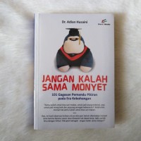 Image of Jangan Kalah Sama Monyet