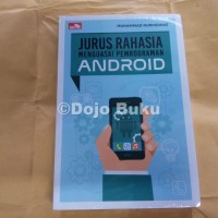 Image of Jurus Rahasia Menguasai Pemrograman Android