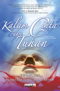 Image of Kalam Cinta Dari Tuhan