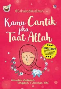 Image of Kamu Cantik Jika Taat Allah