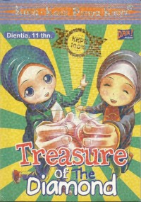 Image of Kecil-Kecil Punya Karya : Treasure of the Diamond