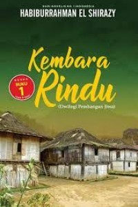 Image of Kembara Rindu