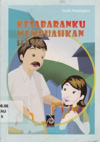 Image of Kesabaranku Membuahkan Hasil