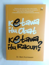 Image of Ketawa Itu Obat Ketawa Itu Racun?