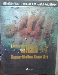 Image of Ketika Allah Memperlihatkan Kuasa-Nya