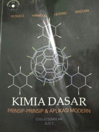 Image of Kimia Dasar Prinsip-prinsip & Aplikasi Modern Jilid 1