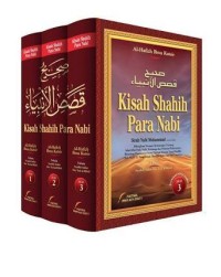 Image of Kisah Shahih Para Nabi Jilid 2