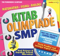 Image of Kitab Olimpiade SMP
