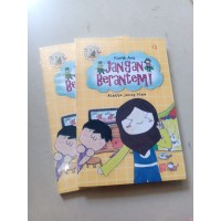 Image of Komik Ava : Jangan Berantem!