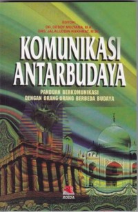 Image of Komunikasi Antarbudaya