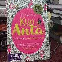 Image of Kun Anta Cantik Dari Hati Cantik Jadi Diri Sendiri