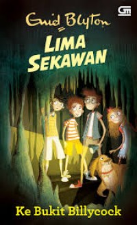 Image of Lima Sekawan Ke Bukit Billycock