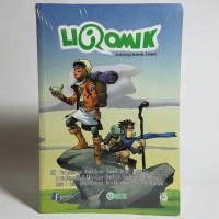 Image of Liqomik Antologi Komik Islami
