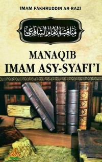 Image of Manaqib Imam Asy-Syafi'i