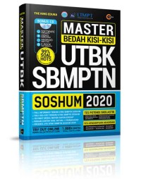 Image of Master Bedah Kisi-kisi UTBK SBMPTN SOSHUM 2020