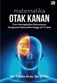 Image of Matematika Otak Kanan