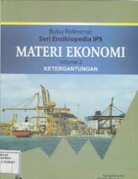 Image of Materi Ekonomi Volume 2