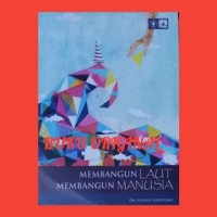 Image of Membangun Laut, Membangun Manusia