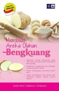 Image of Membuat Aneka Olahan Bengkuang